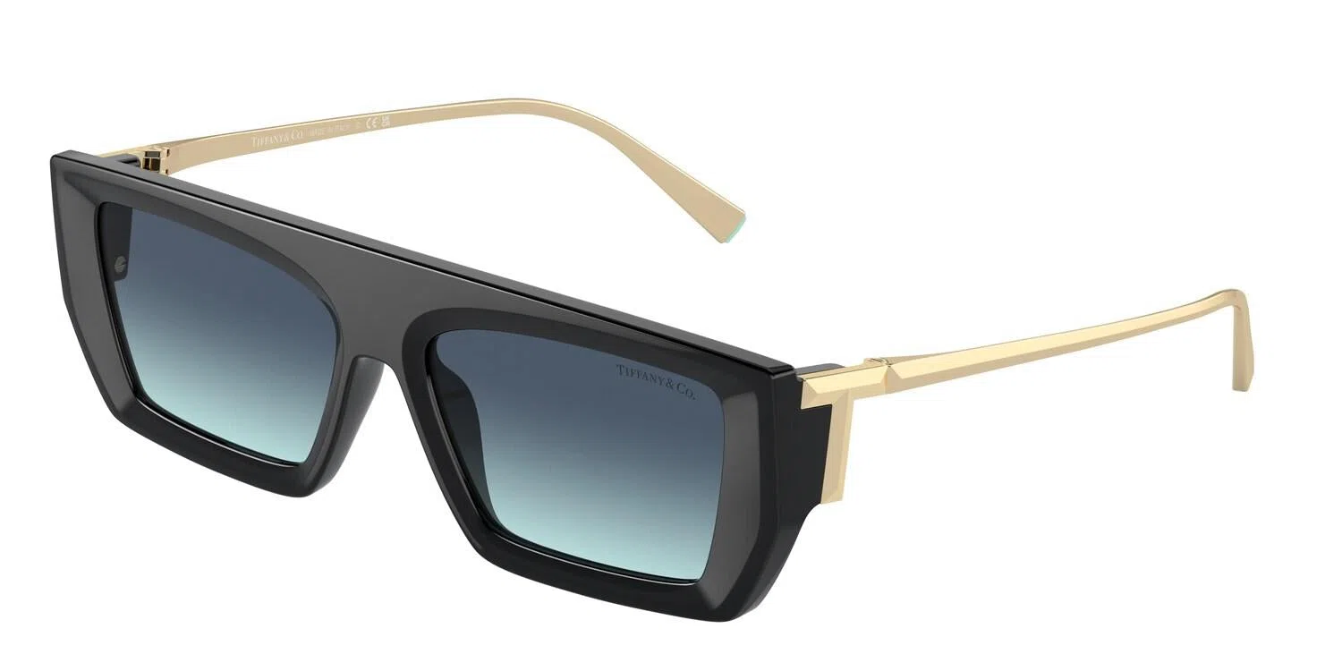 Tiffany 4214U Sunglasses - view 4